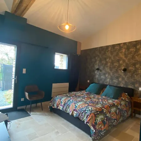 Bed & Breakfast La P'tite Hirondelle Les Magnils-Reigniers