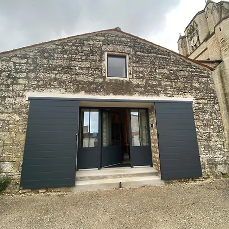 La P'tite Hirondelle Nocleg ze śniadaniem Les Magnils-Reigniers