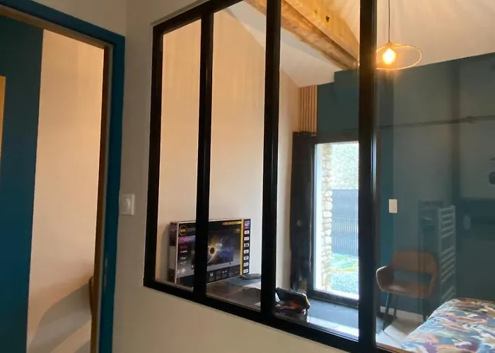 La P'tite Hirondelle Couette-café 3*